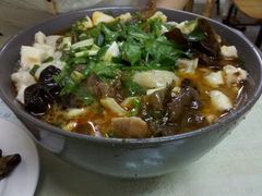 -天发芽·何记葫芦头泡馍·老字号(小南门店)