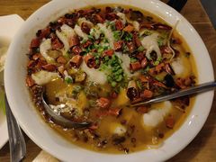 -東舍食唐精品陕菜馆