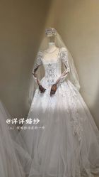 -洋洋婚纱品牌集合店