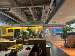 -江边城外烤全鱼(方庄时代购物中心店)