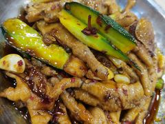 干锅姜辣凤爪-江城燕子大排档(江汉路步行街店)