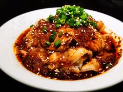 蒜泥白肉-陈麻婆豆腐总店