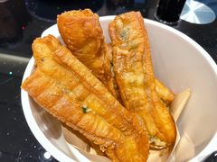 三白油条-锡和无锡菜(景丽苑店)