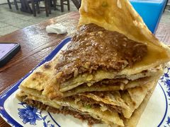 牛肉饼-清真长顺牛肉馆