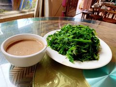花生喃咪（蕨菜）-岩保农家乐