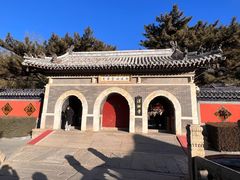 -潭柘寺景区