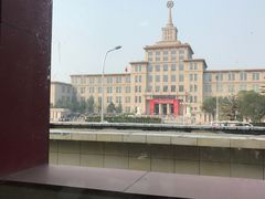 -麦当劳(军博店)