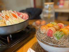 -团子君寿司·茶
