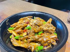 -掌上鲜(南顺城街店)