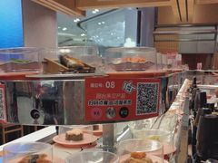 -争鲜回转寿司(朝北大悦城店)