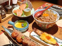 -玉川屋创意日料(柳巷店)