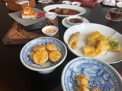 -广州柏悦酒店·悦景轩·粤菜餐厅