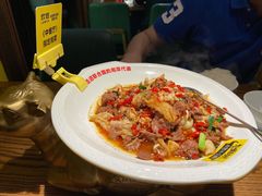 -炊烟小炒黄牛肉(中心印象城店)
