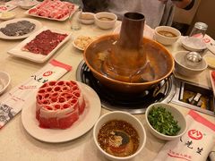 -八先生涮肉房(三里河店)