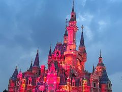 -上海迪士尼度假区