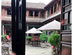 -喜洲翰林餐厅(董家百年老宅店)