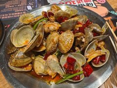 -喝丢一只鞋海鲜烧烤·海肠捞饭(北京街店)
