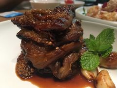 董氏烧茄子-小大董·烤鸭(凤凰汇店)