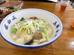 -赵西安三鲜煮馍馆(大车家巷店)