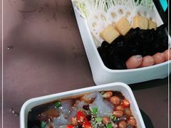-半天妖烤鱼(物美沁山水店)