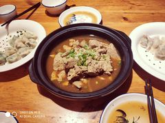 -大清花饺子(山庄店)