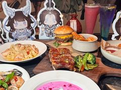 -Nord Grill&Bar Highland诺德西餐(深圳欢乐海岸店)