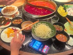 -宽巷子成都火锅(南站店)