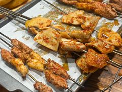 -有奴思烤肉·清真(正宁路店)