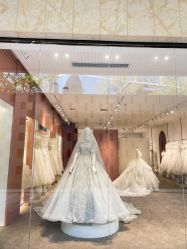 -派丽莫Pellimo原创设计婚纱品牌