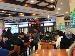 大堂-龙抄手(春熙路总店)