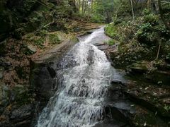 -藏龙百瀑风景区