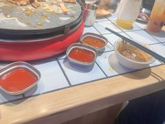-留香铁板烤肉(解放西路旗舰店)