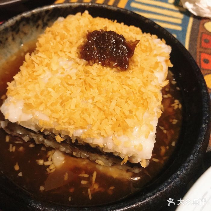 紫滇源云南生态菜(丹凤街店)玫瑰凉糕图片 - 第6张