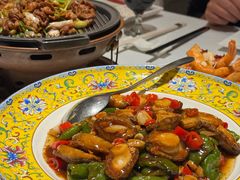 -北平楼·烤鸭·北京菜(牡丹园店)