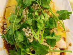 葱油鸡-益健海鲜大食坊(拱北口岸店)