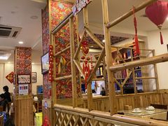 大堂-鹤乡东北菜(崮山路店)