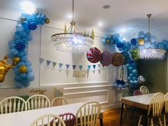 -艾米茉亲子餐厅(万象城店)