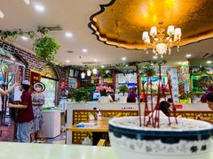 大堂-西北朗益和穆斯林餐厅