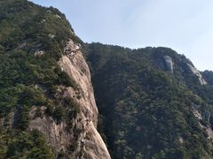 -罗田天堂寨风景区