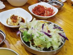 -咕咕站韩国料理(紫金港店)