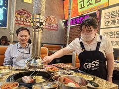 -首尔烤肉大排档(合生汇店)