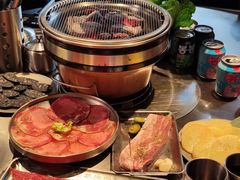 -韩山葵烤肉(太古里店)