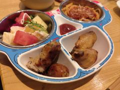 -菲滋意式休闲餐厅(北仑银泰城店)