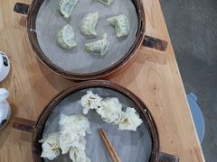 韭菜蒸饺-晓友烧麦(光华村店)