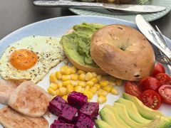-ommo cafe(半岛城邦店)