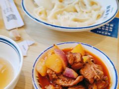 -丝路伊兰·兰州牛肉面(马连道店)