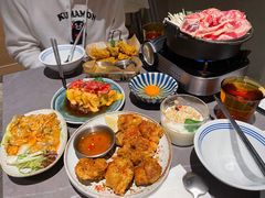 小蛮汁大鸡块-米仓食堂(凯德广场店)