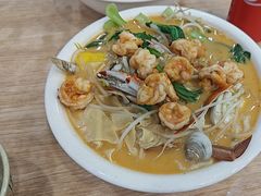 -木木鲜海鲜面(天一店)