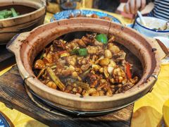 -天宝食坊·啫啫煲大排档(西华路店)