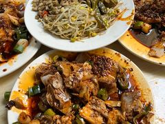 -温记府廟豆汤饭·始于1955年(海椒店)